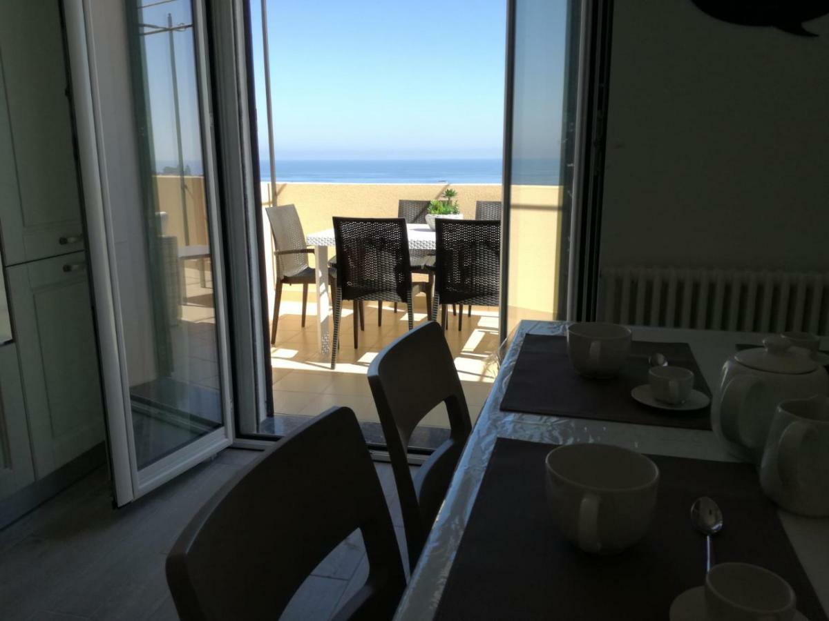 Bianco Di Mare Leilighet Cefalù Eksteriør bilde
