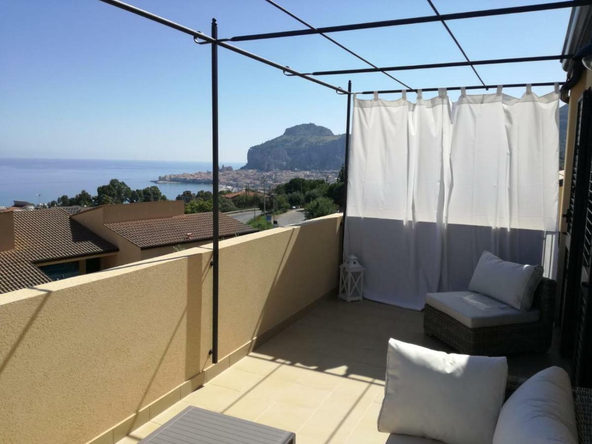 Bianco Di Mare Leilighet Cefalù Eksteriør bilde