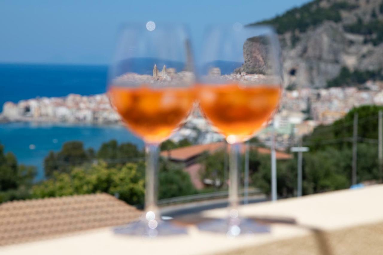 Bianco Di Mare Leilighet Cefalù Eksteriør bilde