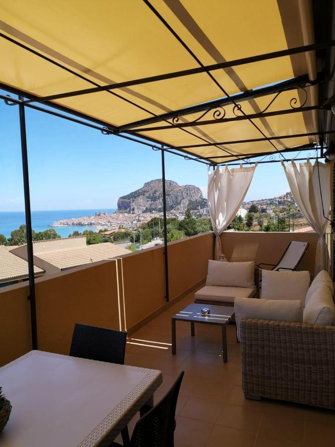 Bianco Di Mare Leilighet Cefalù Eksteriør bilde